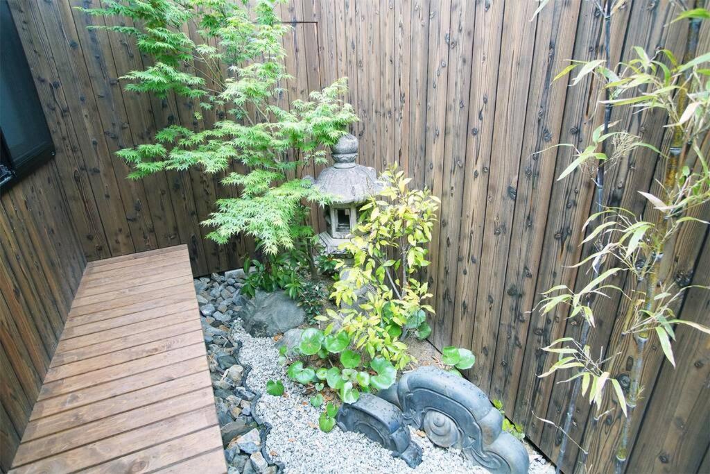 Inuicho Usagi Kyōto Exterior foto