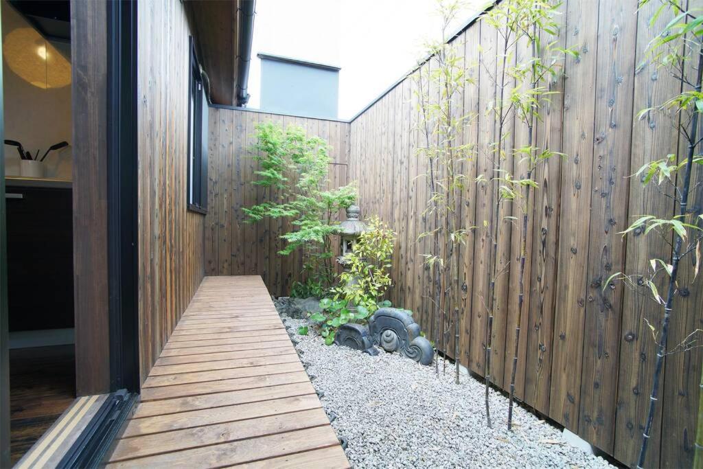 Inuicho Usagi Kyōto Exterior foto