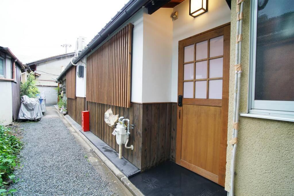 Inuicho Usagi Kyōto Exterior foto